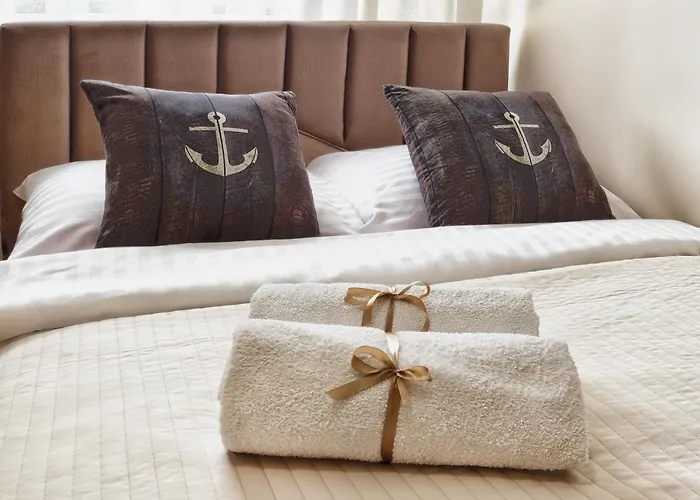 Kapitańska I Marynarska 3* Łeba