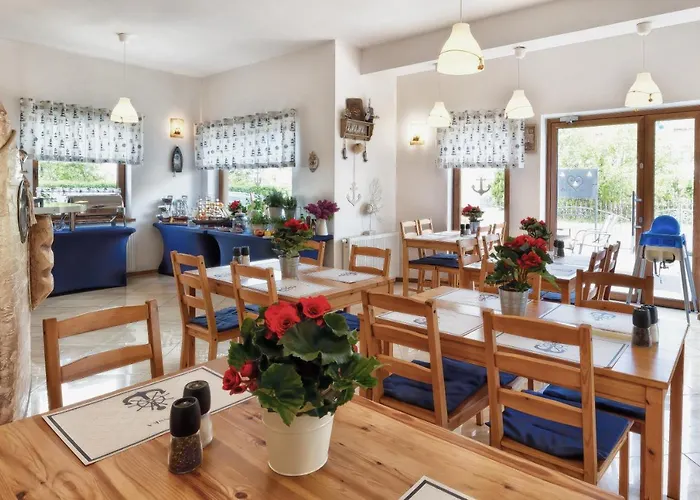 Bed & Breakfast Kapitanska I Marynarska 3*