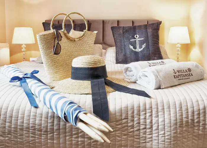 Nocleg ze śniadaniem Kapitańska I Marynarska