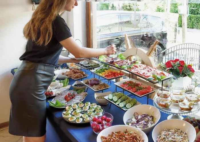 Nocleg ze śniadaniem Kapitańska I Marynarska Łeba