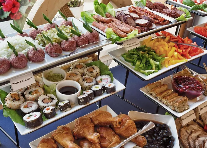 Kapitanska I Marynarska Bed & Breakfast Łeba