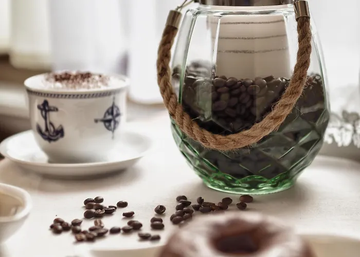 Kapitanska I Marynarska Bed & Breakfast Łeba