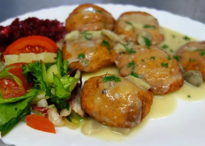 Kapitanska I Marynarska Bed & Breakfast