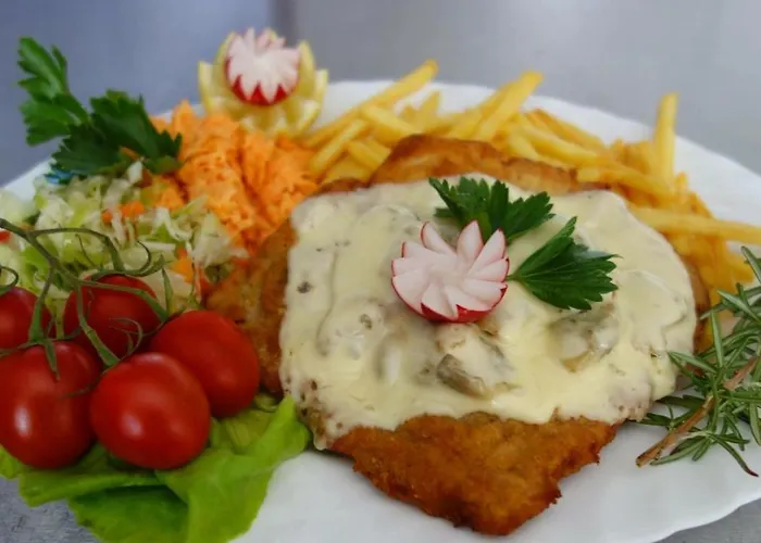 Kapitańska I Marynarska Nocleg ze śniadaniem Łeba